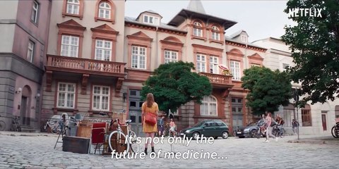 Biohackers - saison 1 Bande-annonce VO