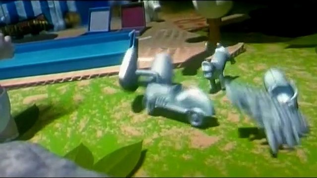 Nos voisins, les hommes Extrait vidéo (5) VF