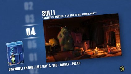 Les voix de Jacques Frantz