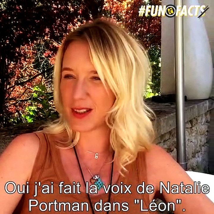 #Fun Facts - Ludivine Sagnier