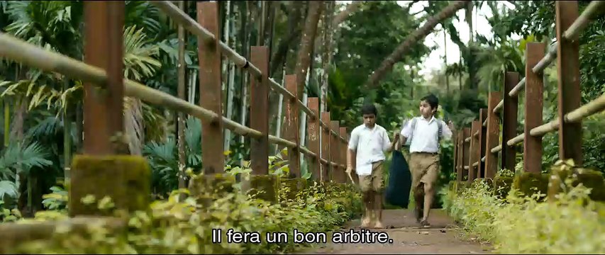 La Forteresse Bande-annonce VO