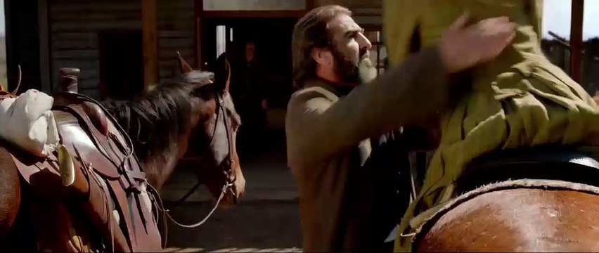 The Salvation - EXTRAIT VOST Tranchez-lui la gorge