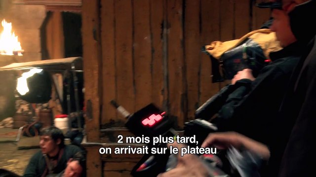 Les Misérables Making Of VO