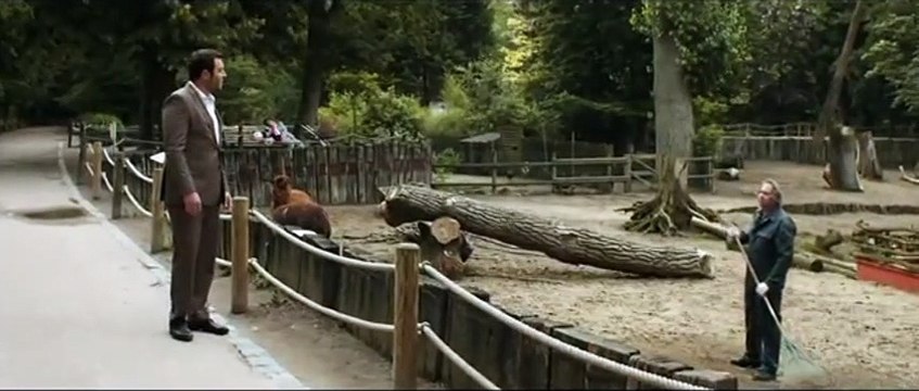 Ablations - EXTRAIT Zorino l'Alpaga du Pérou