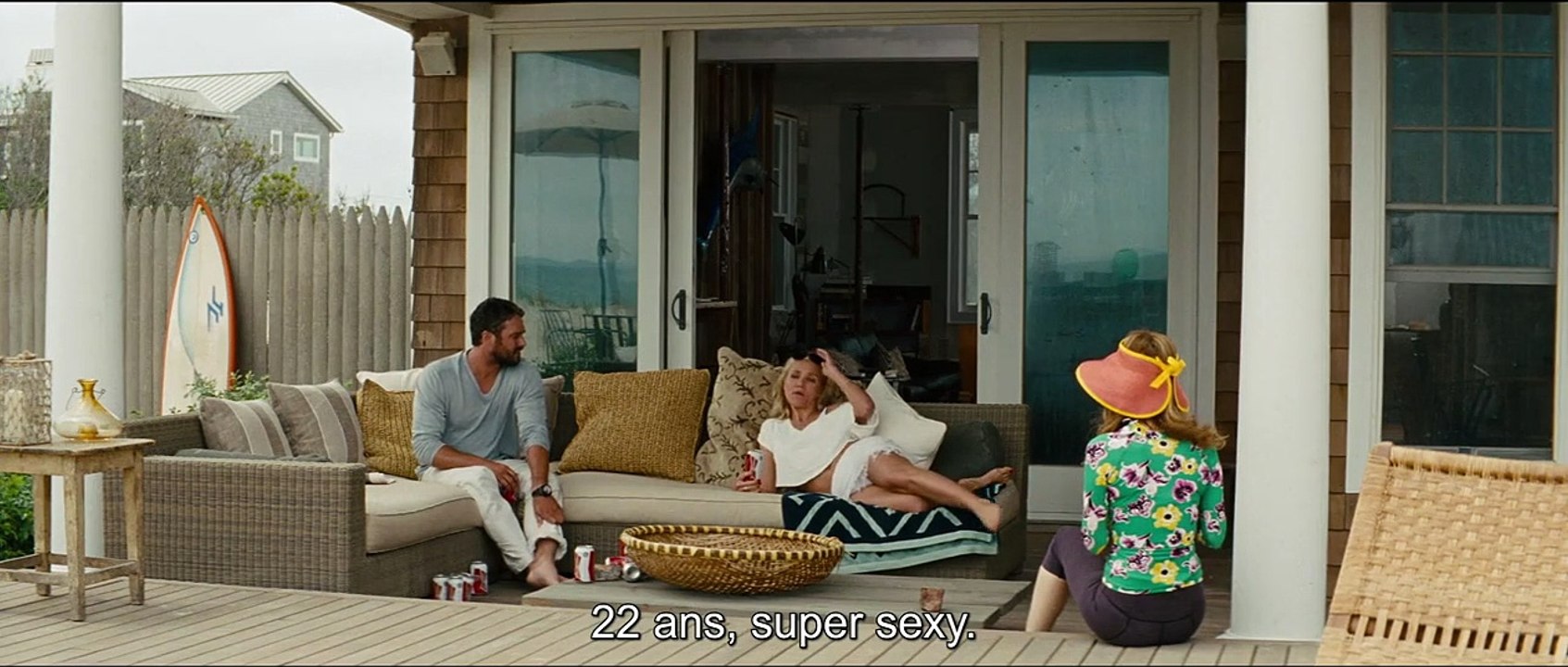 Triple alliance - Extrait VOST "Les Ames soeurs"