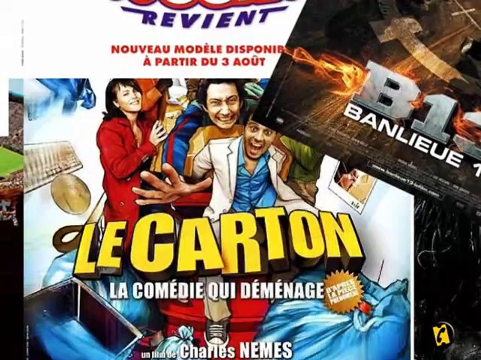 La Minute du vendredi 01 février 2008