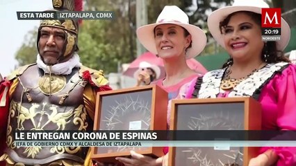 Regresan las multitudes a la celebración de Iztapalapa