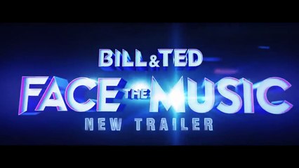 Bill & Ted Face The Music Bande-annonce (2) VO