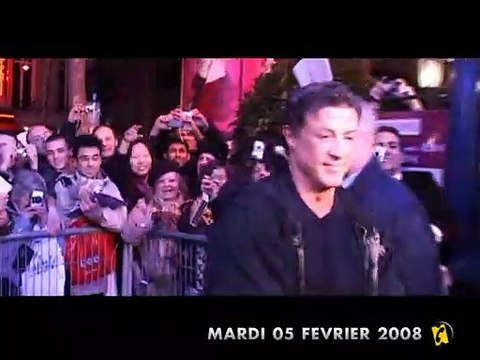 La Minute du mardi 05 fevrier 2008