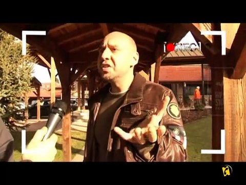 La Minute du mardi 22 avril 2008