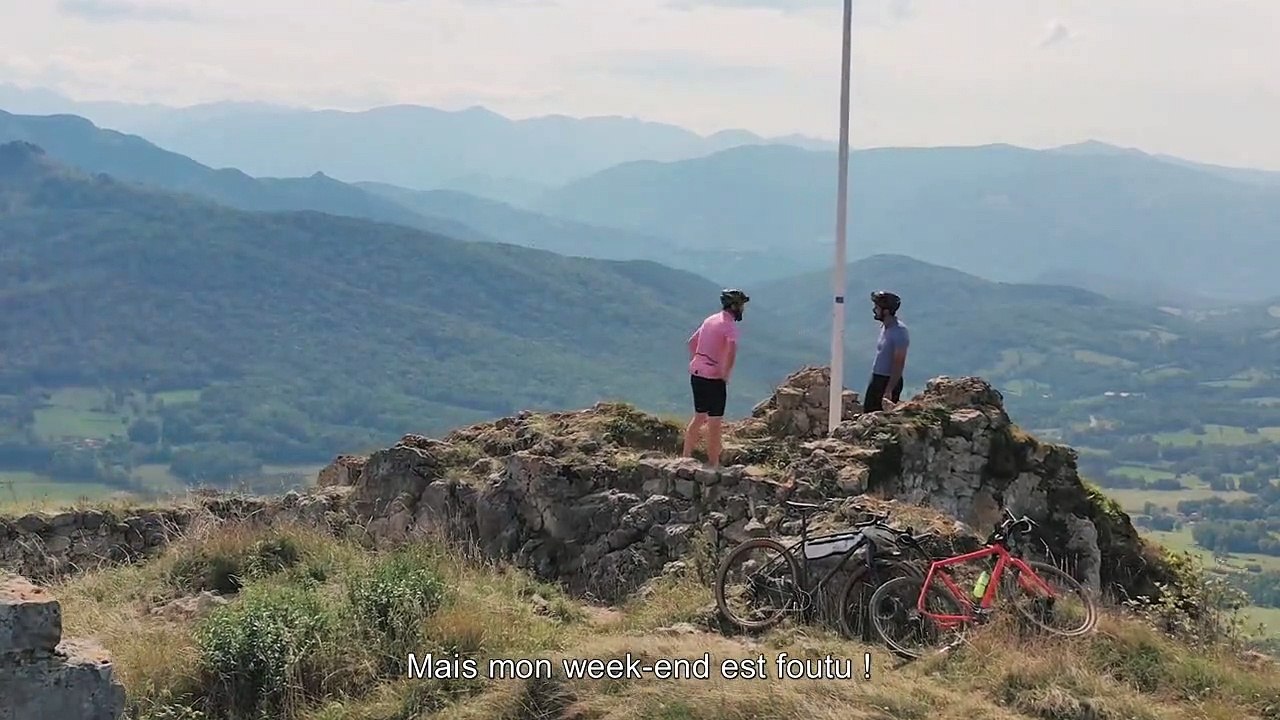 The Climb Teaser VO