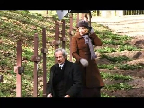 La Jeune fille et les loups Making Of (2) VF