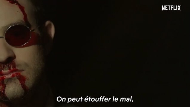 Marvel's Daredevil - saison 3 TEASER VO Date de lancement