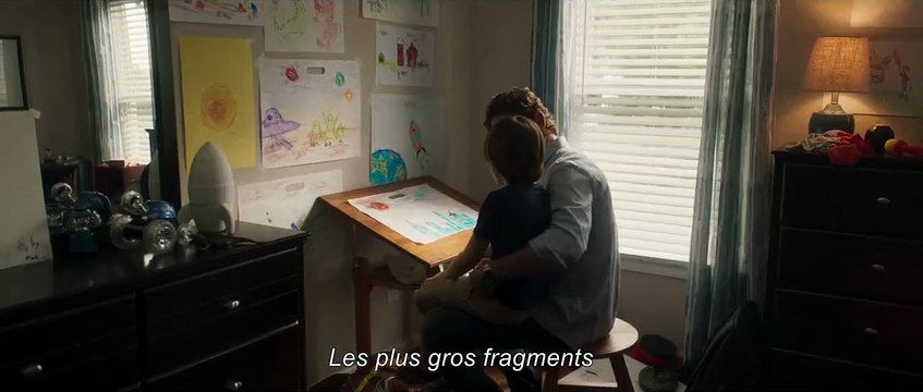 Greenland - Le dernier refuge Bande-annonce VO