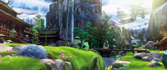 Tải video: Kung Fu Panda 3 - EXTRAIT VF 