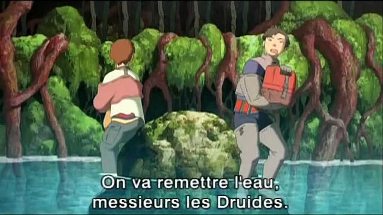 Origine Extrait vidéo (2) VO