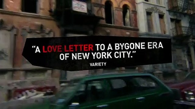 Ten Thousand Saints Bande-annonce VO