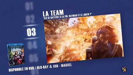 Les clichés sur les super-héros