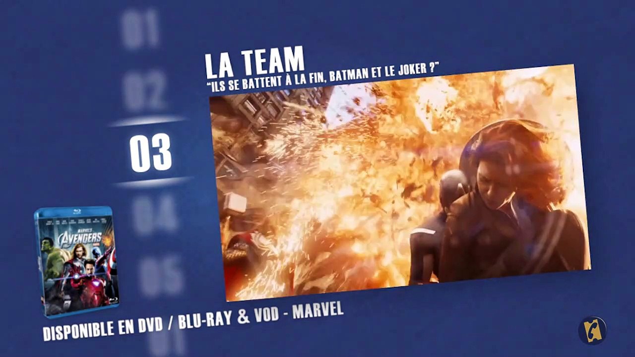 Les clichés sur les super-héros