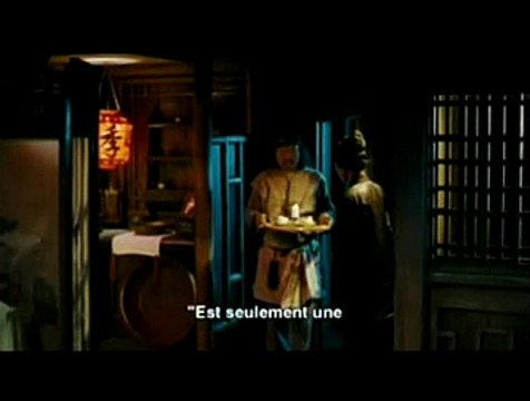 En chantant derrière les paravents Extrait vidéo (2) VO