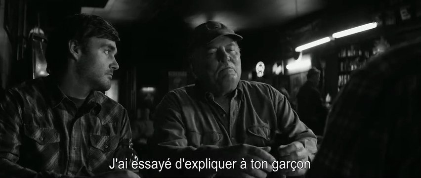 Nebraska - EXTRAIT VOST Je croyais qu'on était amis