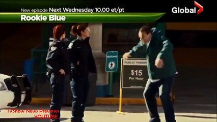 Rookie Blue - saison 5 - épisode 10 Teaser VO