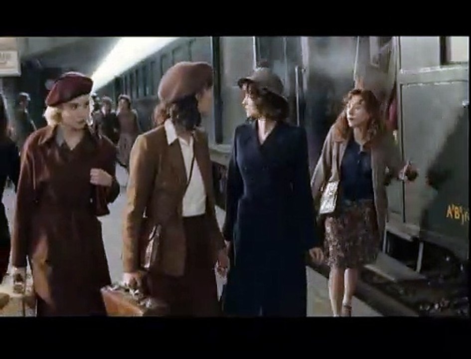 Les Femmes de l'ombre Extrait vidéo (3) VF