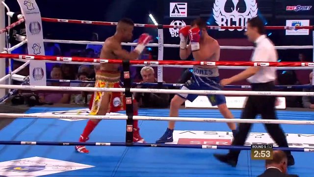 Guillaume Frenois vs Ruddy Encarnacion (Skills & Highlights)