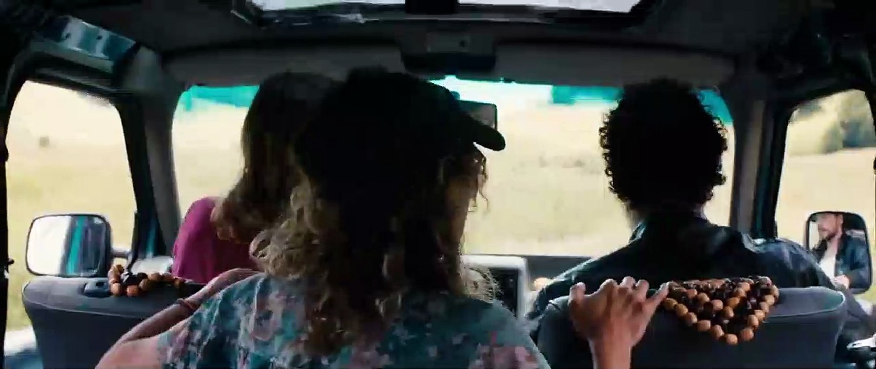 Les Héros ne meurent jamais - EXTRAIT VF "Je sais conduire"