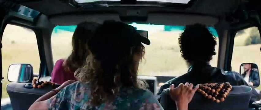 Les Héros ne meurent jamais - EXTRAIT VF Je sais conduire