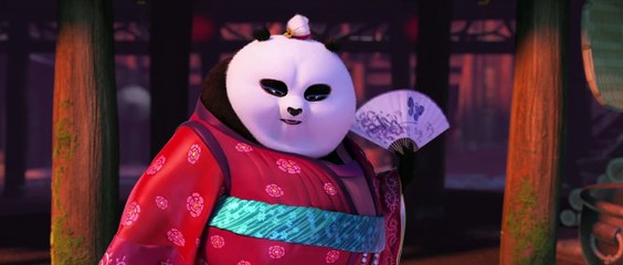 Kung Fu Panda 3 - EXTRAIT VF "Mei Mei"