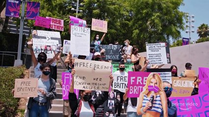 Framing Britney Spears Bande-annonce VF