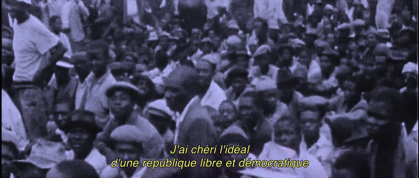 Le procès contre Mandela et les autres Bande-annonce VO