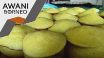 Juadah Tradisional | Kuih kokes menu wajib buka puasa di Kota Pontianak