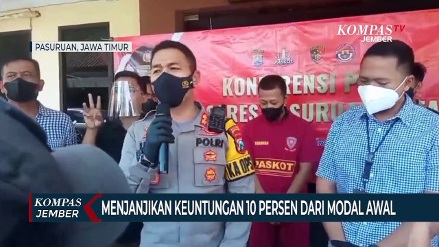 Pelaku Investasi Kripto Bodong Dibekuk Polisi, Korbannya 15 Orang Pengusaha
