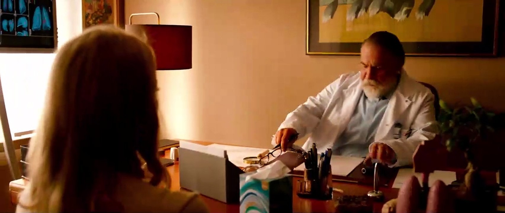 Adieu Les Cons Teaser VF