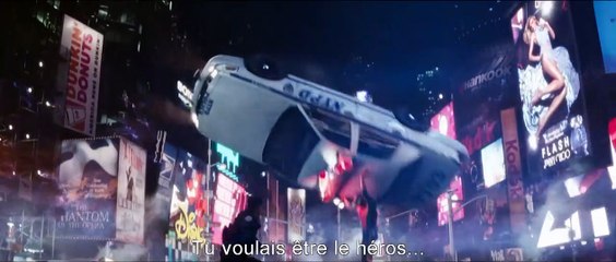 The Amazing Spider-Man : le destin d&#039;un Héros - BANDE ANNONCE FINALE VOST