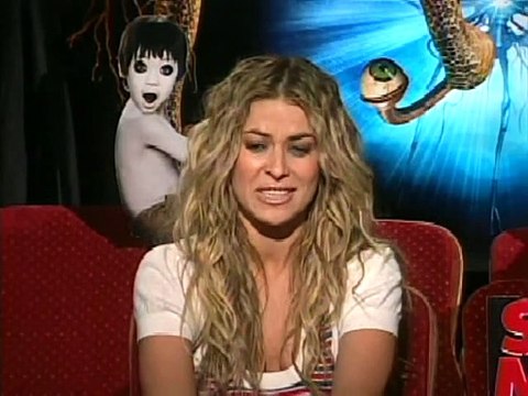 Craig Bierko, Carmen Electra, Anna Faris, Regina Hall, David Zucker Interview : Scary Movie 4