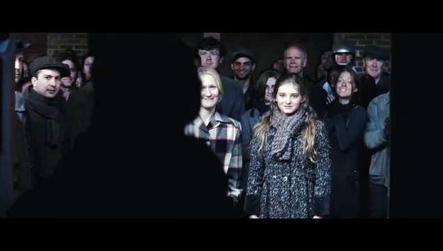 Hunger Games : L'embrasement - EXTRAIT VOST Scène coupée