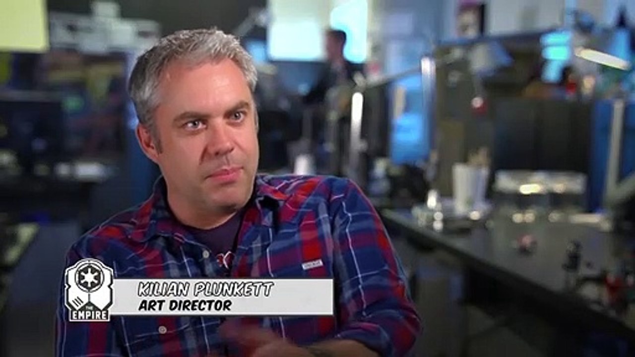 "Star Wars Rebels" : présentation de l'Inquisiteur, doublé par Jason Isaacs