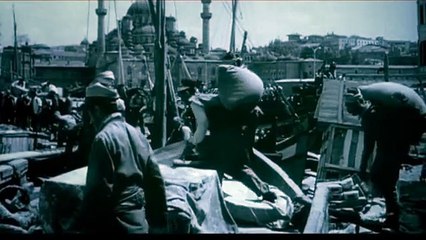 America, America Bande-annonce VO