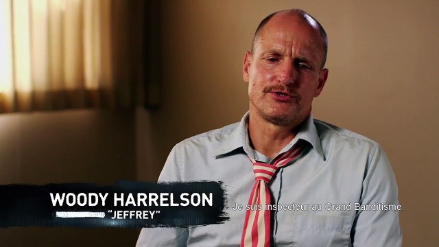 Triple 9 - MAKING OF VOST Les coulisses du tournage