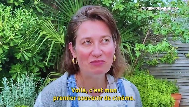 #OnIraTousAuCinéma - Emmanuelle Devos