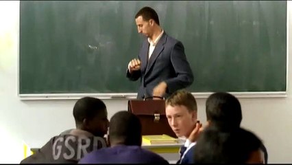 L&#039;Ecole pour tous Teaser (5) VF