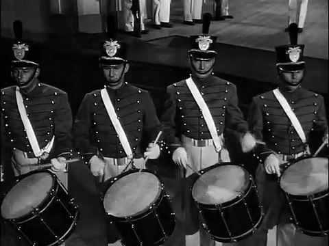 Les Cadets de West Point Bande-annonce VO