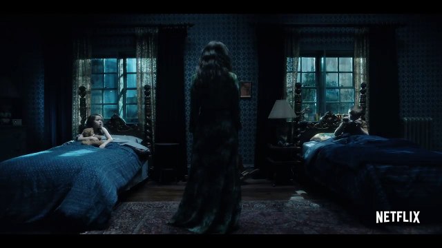 The Haunting of Hill House - saison 1 Bande-annonce VF