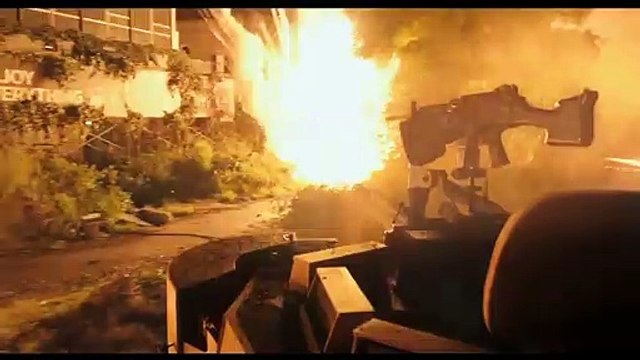 La Planète des singes : l'affrontement - MAKING OF VOST Projection des survivants