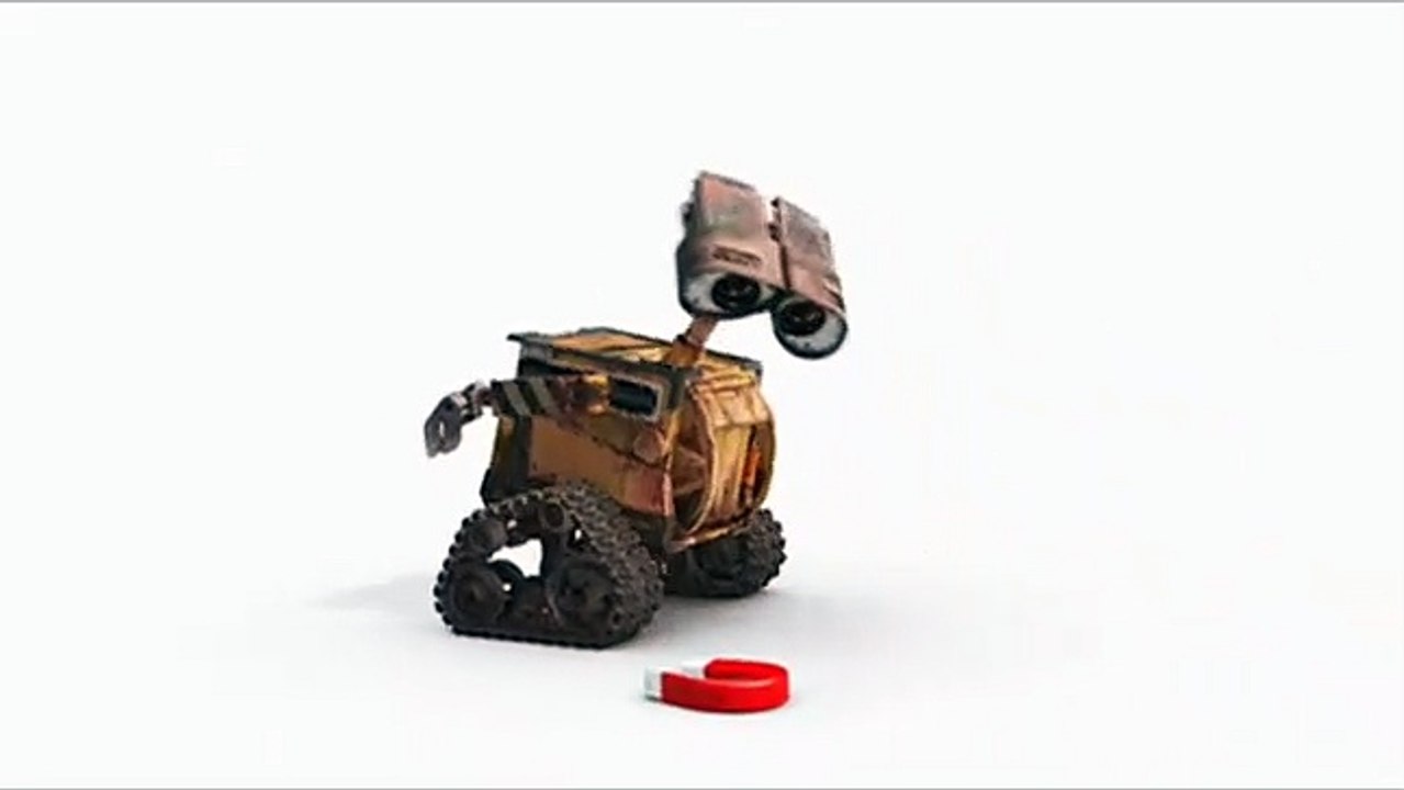 Wall-E Teaser (2) VO