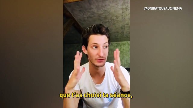 #OnIraTousAuCinéma - Pierre Niney