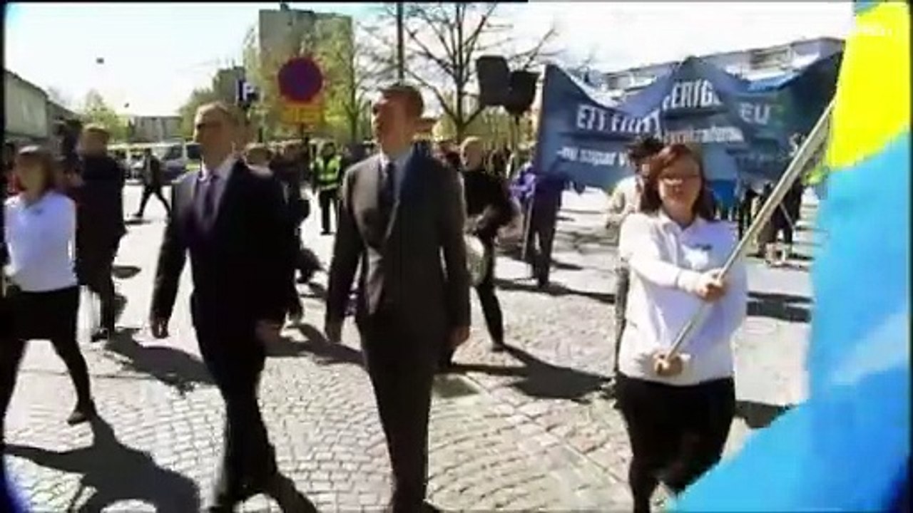 Schweden: Rechtsextremer Koranverbrenner provoziert Krawalle